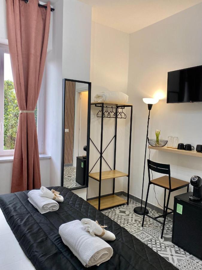 Habitat Luxury Suites Bellona Exterior foto